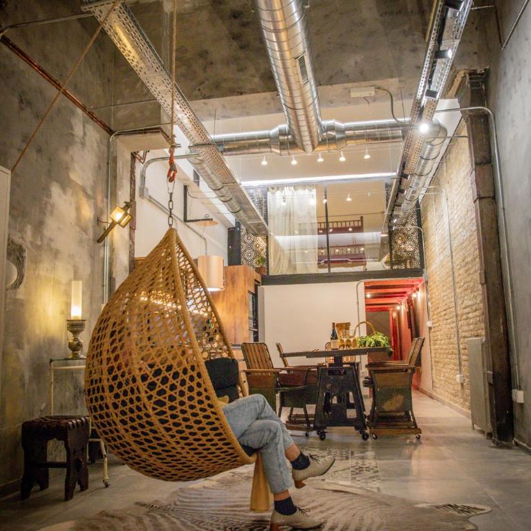 Loft de diseño Espacio Lirola - One-Bedroom Apartment - 10
