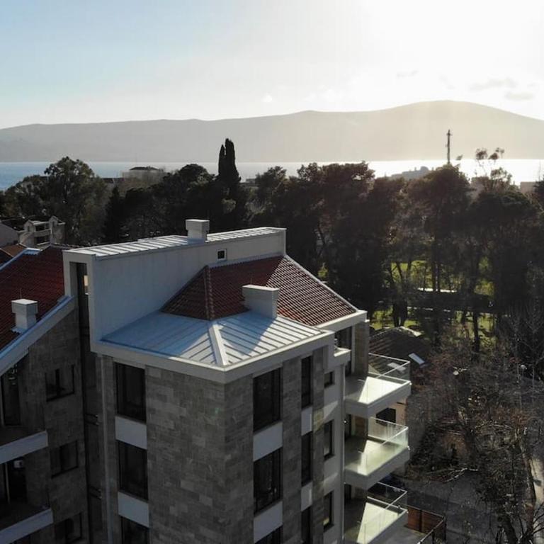 Park Residence 7 - 1 br & Parking at Tivat Center - One-Bedroom Apartment - 2