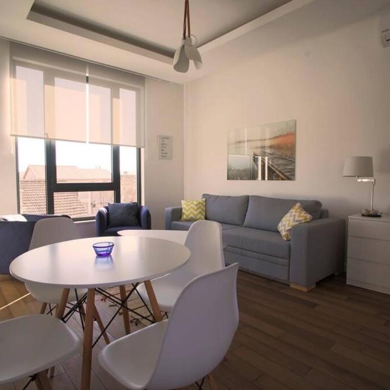 Park Residence 7 - 1 br & Parking at Tivat Center - One-Bedroom Apartment - 5
