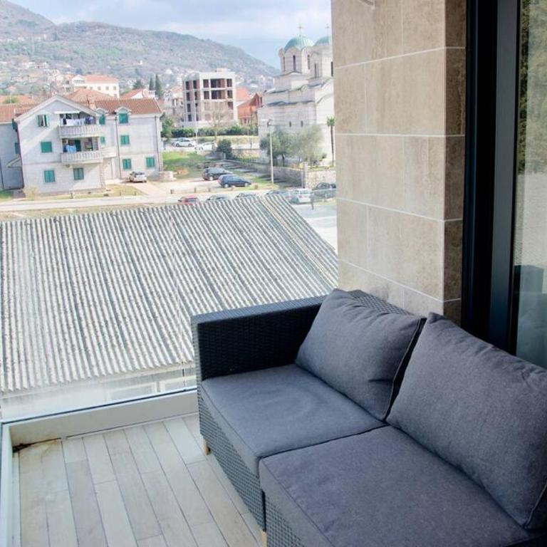 Park Residence 7 - 1 br & Parking at Tivat Center - One-Bedroom Apartment - 7