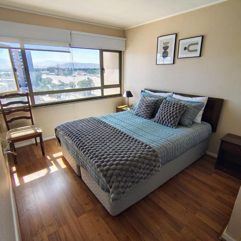 Excelente Depto-2hab-2bañós - Apartamento de 2 dormitorios - 5