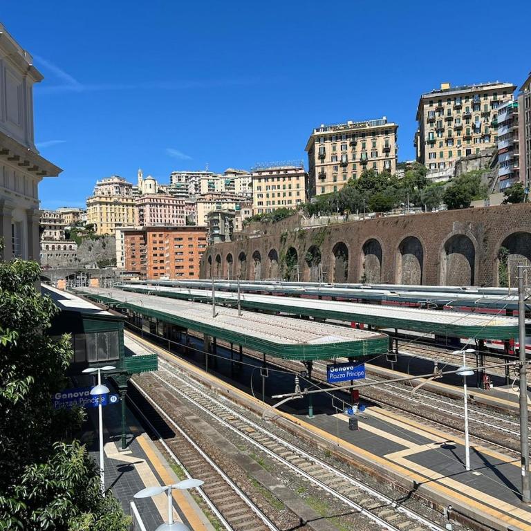 Rosa Bianca - Two-room apartment in the City Center - Appartamento con 2 Camere da Letto - 15