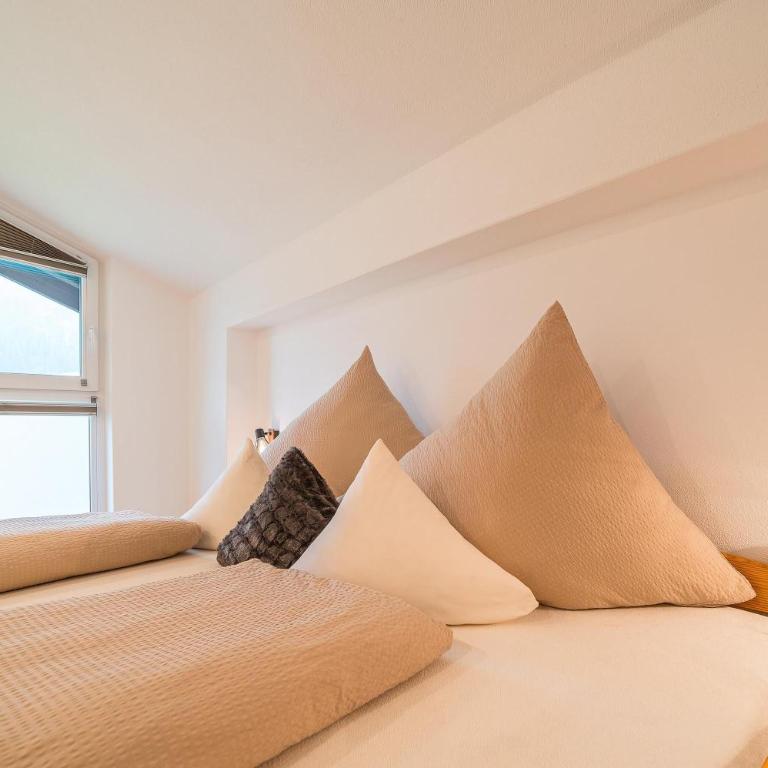 Alpenhaus Thurnher - Apartment mit 2 Schlafzimmern und Dusche - 8