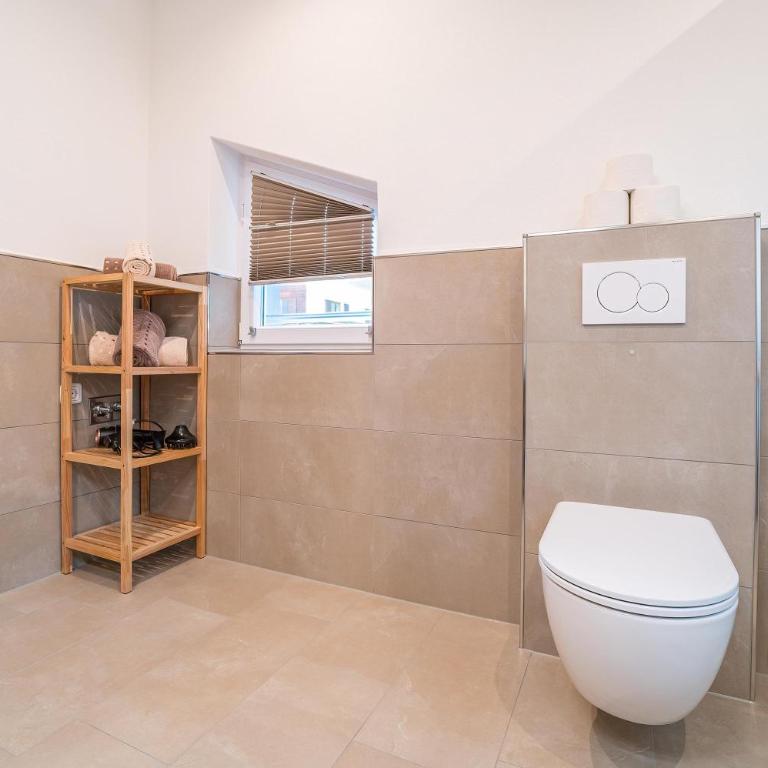 Alpenhaus Thurnher - Apartment mit 2 Schlafzimmern und Dusche - 17