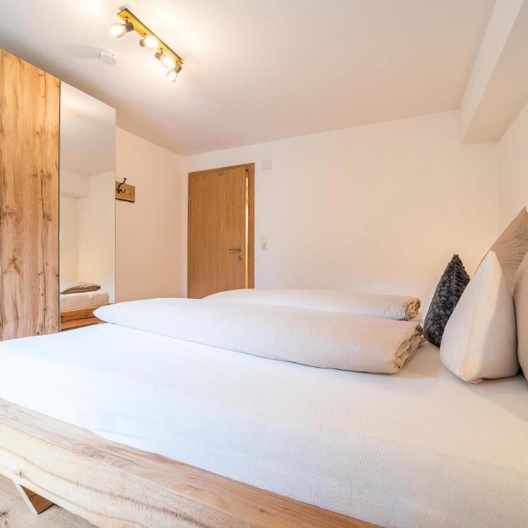 Alpenhaus Thurnher - Apartment mit 2 Schlafzimmern und Dusche - 6