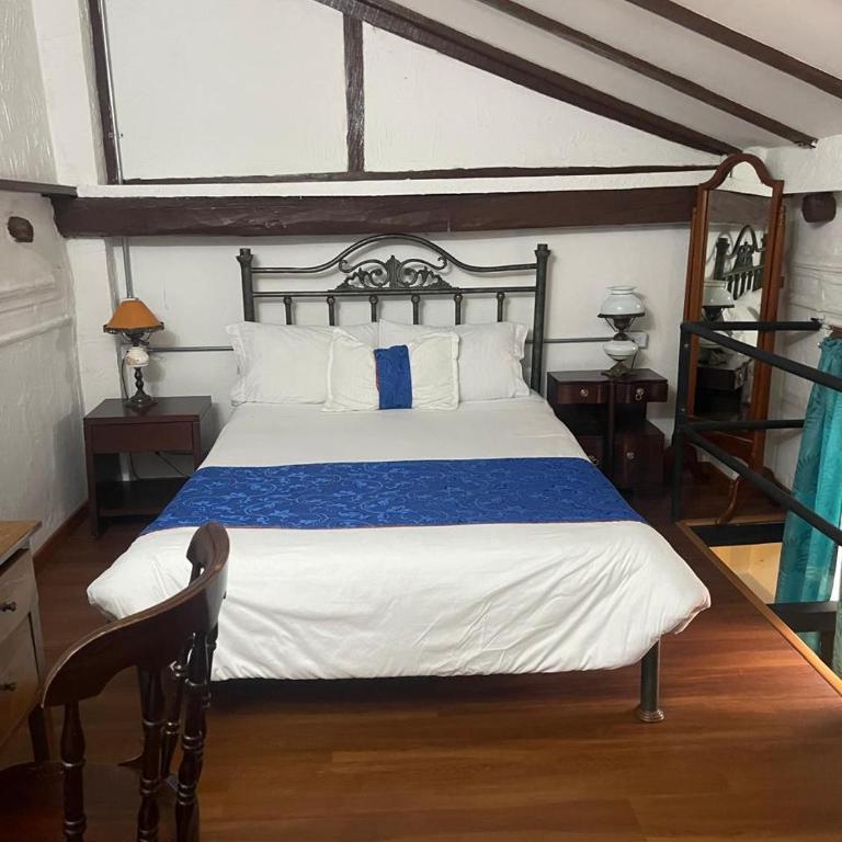 Hotel Casa de la Luz - Suite Dúplex - 14