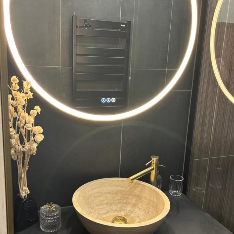 L'Ecrin de Monaco Studio Emplacement privilégié - Appartement 1 Chambre - 28