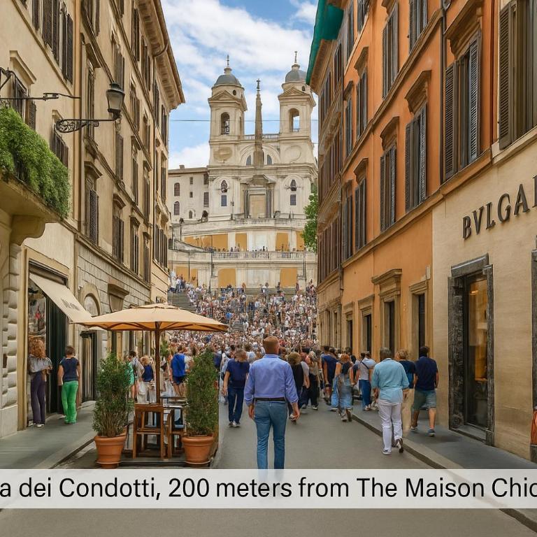 Maison Chic Spagna - Appartamento con 3 Camere da Letto - 28