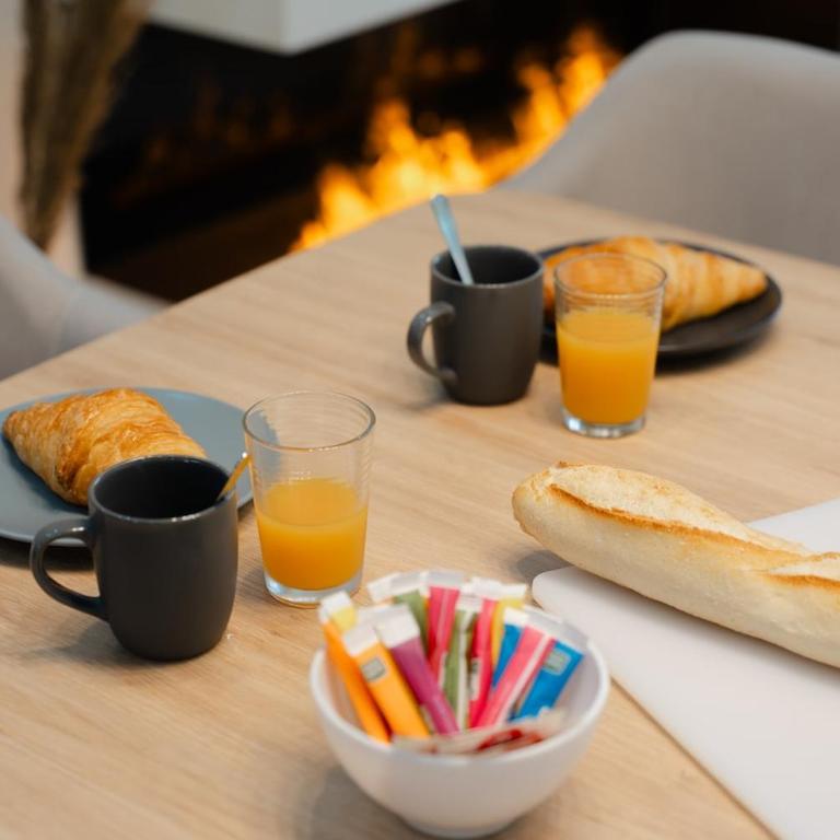 Ambiance cosy a la Niçoise - Appartement 2 Chambres - 11