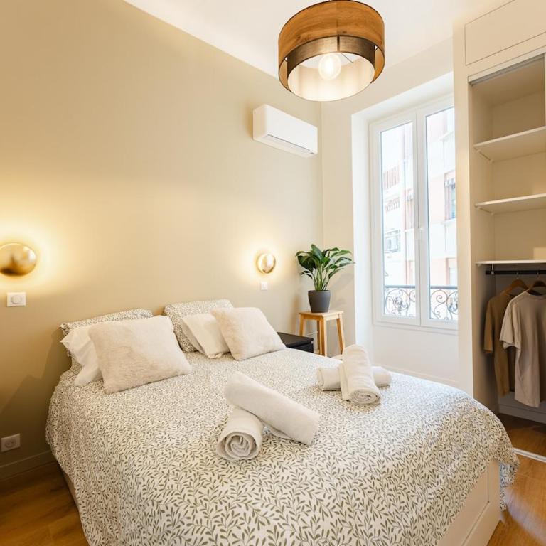 Ambiance cosy a la Niçoise - Appartement 2 Chambres - 23