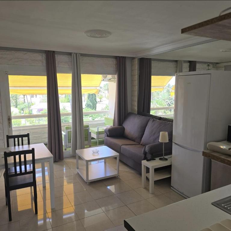 Apartment 2-2 Playa del Ingles - Apartamento con vistas a la piscina - 1