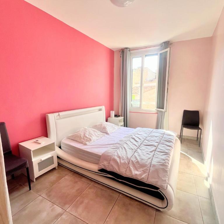 La Maison de Rose - Appartement 2 Chambres - 7