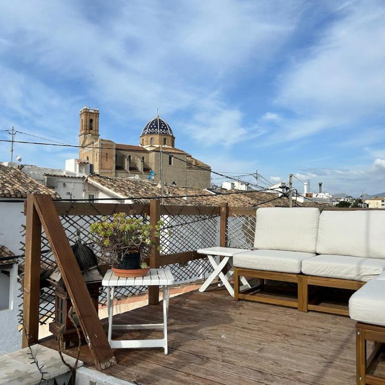 Family House Terrace Casco Viejo - Apartamento - 15