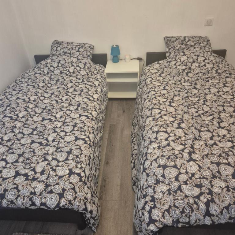 Lanfonnet t3 Annecy - Appartement 2 Chambres - 11