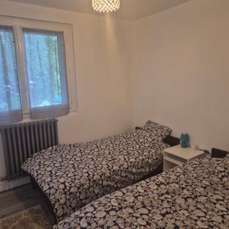 Lanfonnet t3 Annecy - Appartement 2 Chambres - 12