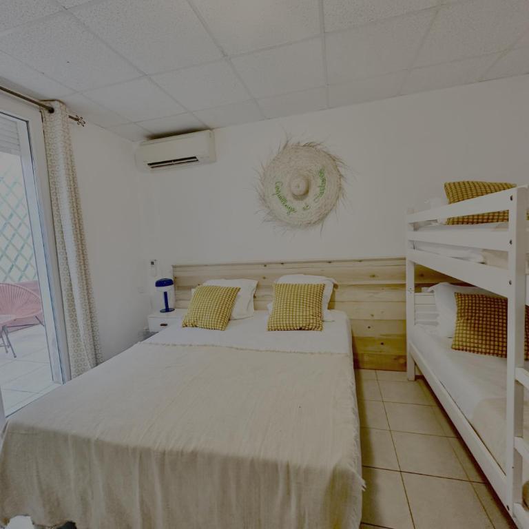Hotel Camille - Chambre Familiale - 1