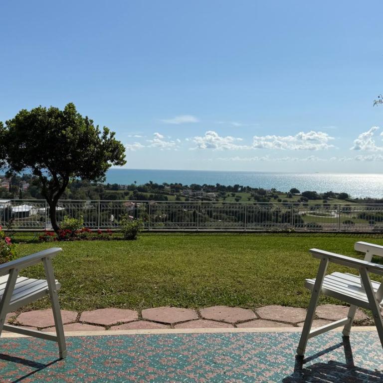 Villa vista mare a Numana - N147 - Villa con Vista Mare - 1