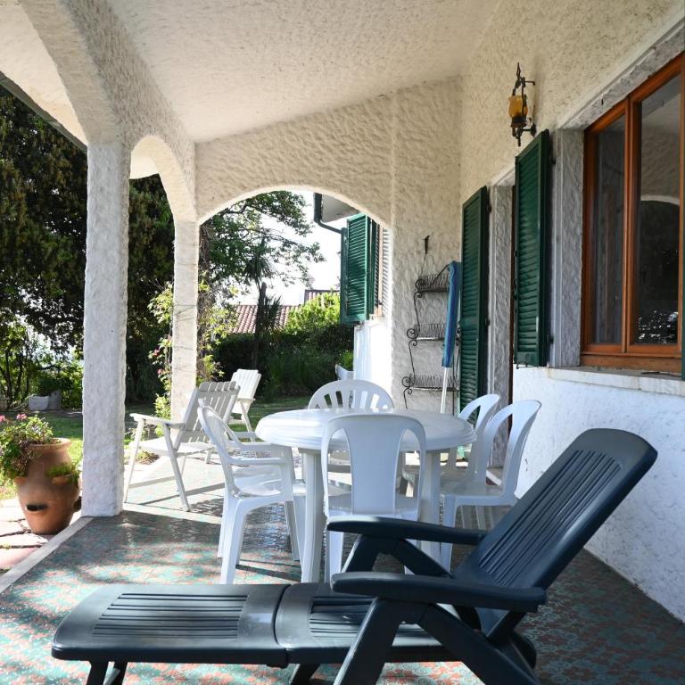 Villa vista mare a Numana - N147 - Villa con Vista Mare - 12