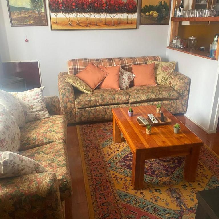 Casa Vásquez Pucón - Casa de 2 dormitorios - 11