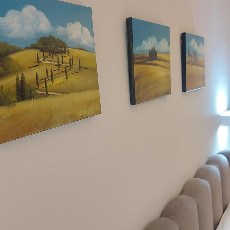 Fashion Florence Rooms - Suite Familiare Deluxe - 7