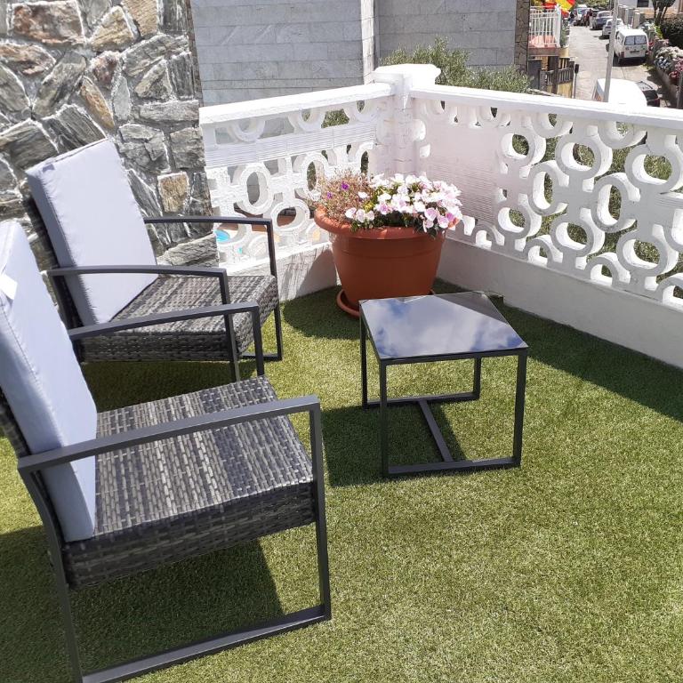 La Cruz del Sur - "SALVORA" - Double Room with Private Bathroom - 5