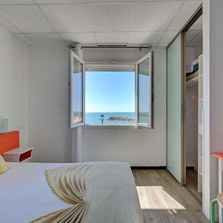 Hotel Camille - Chambre Double - Vue sur Mer - 2