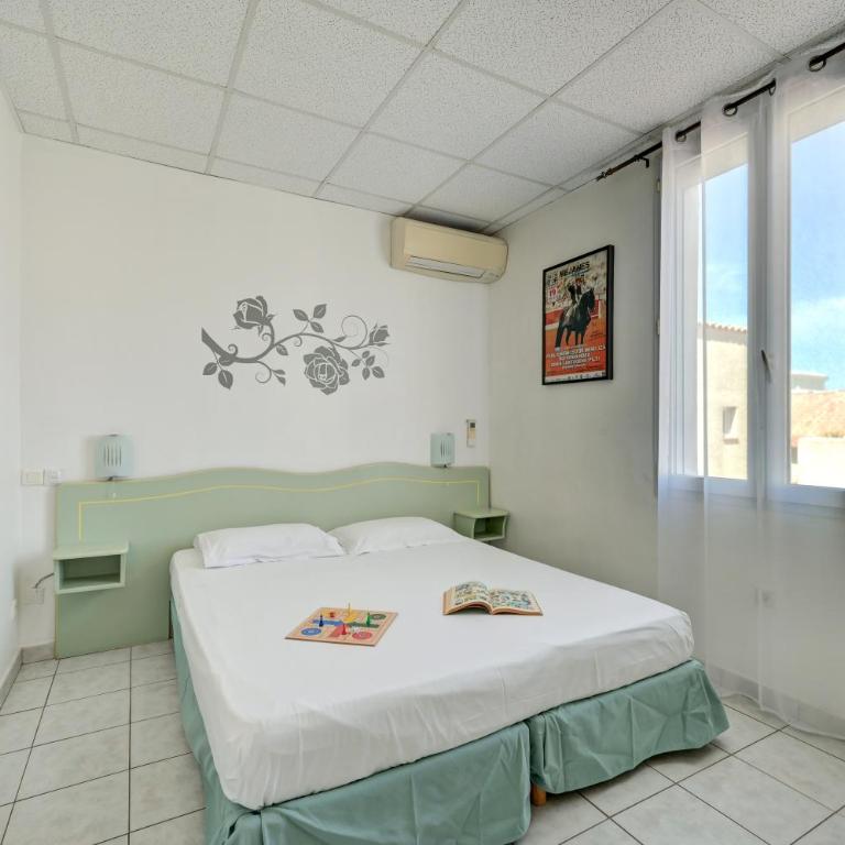 Hotel Camille - Chambre Double Standard - 1