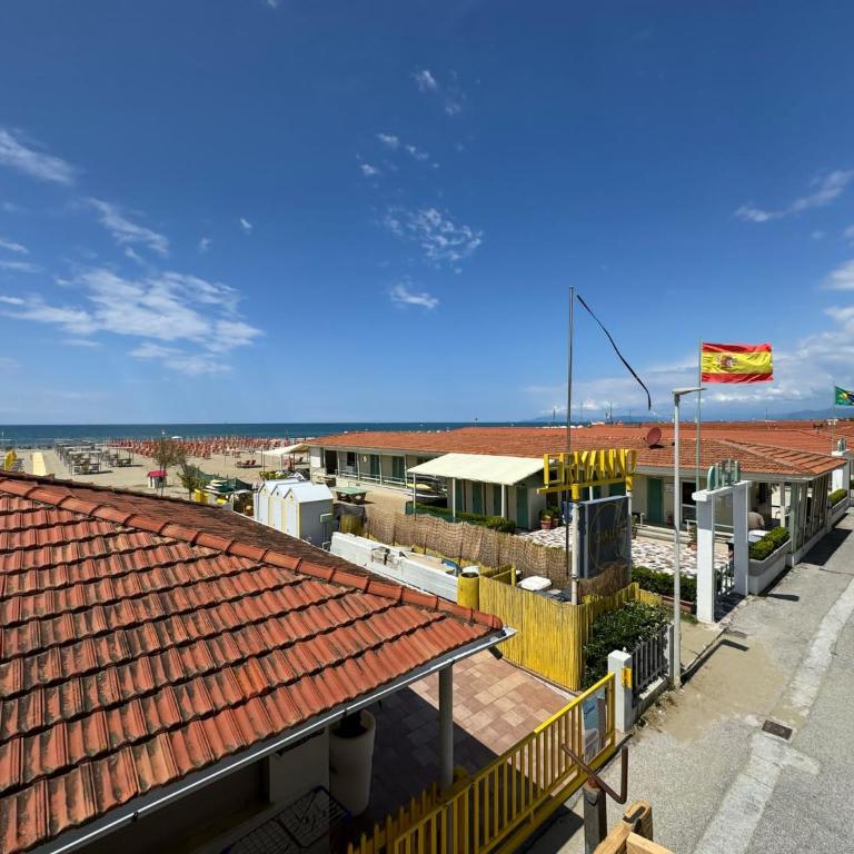 Intero Appartamento sul mare Passeggiata Viareggio - Appartamento con 3 Camere da Letto - 29