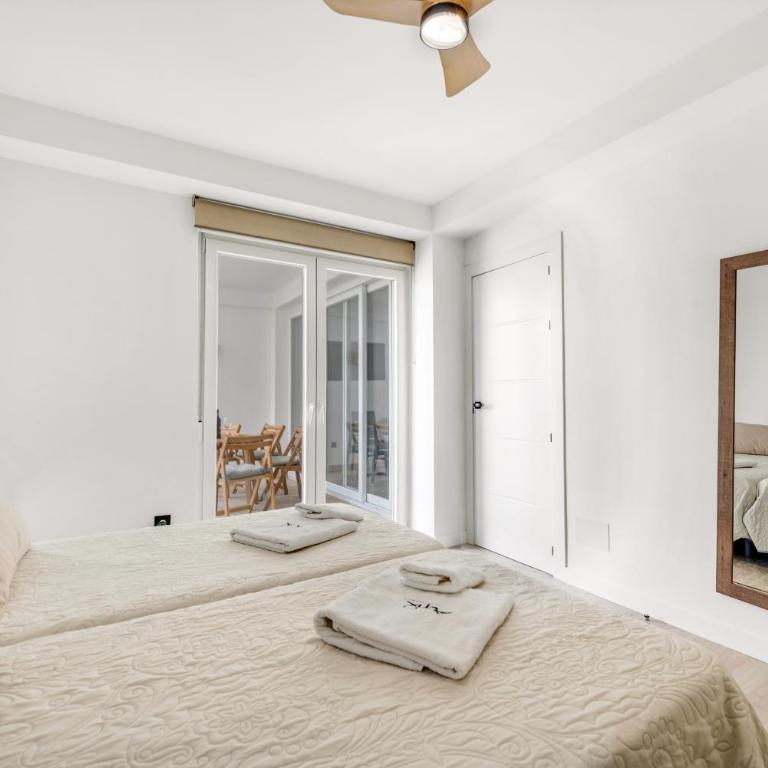 ALAY NEARBY BEaCH - Two-Bedroom Apartment - 22