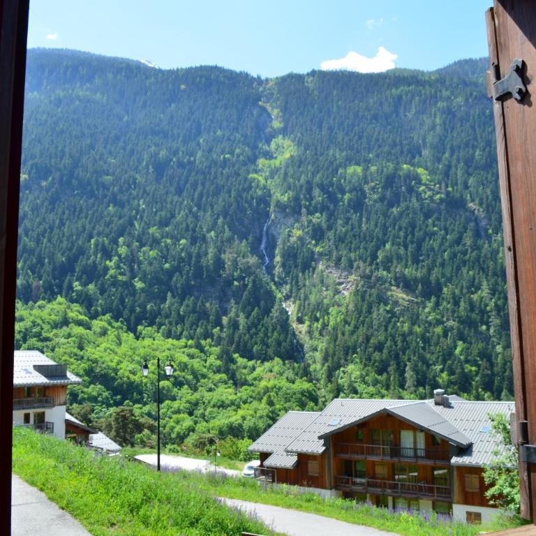 Appartements 3 vallées, piscine et sauna - Appartement avec Balcon - 11