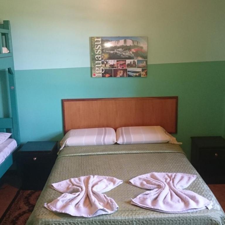 Hostel Iguazu Falls - Private Room - 7