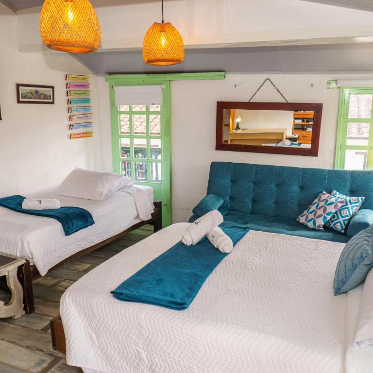 Apartamentos Le Colibri - Villa de Leyva - Studio Apartment - 14