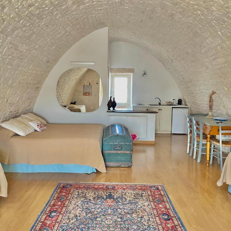 Palazzo Agrusti - Residenza D'Epoca - Family Studio - 1
