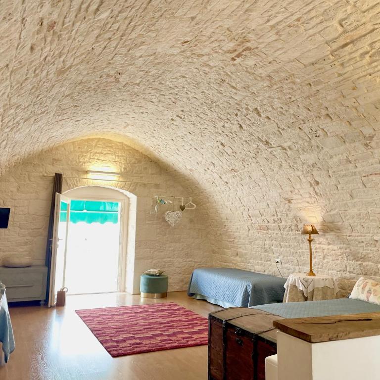 Palazzo Agrusti - Residenza D'Epoca - Family Studio - 10