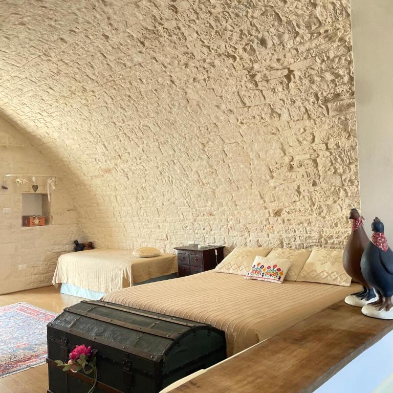 Palazzo Agrusti - Residenza D'Epoca - Family Studio - 3