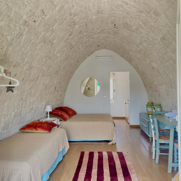 Palazzo Agrusti - Residenza D'Epoca - Family Studio - 5