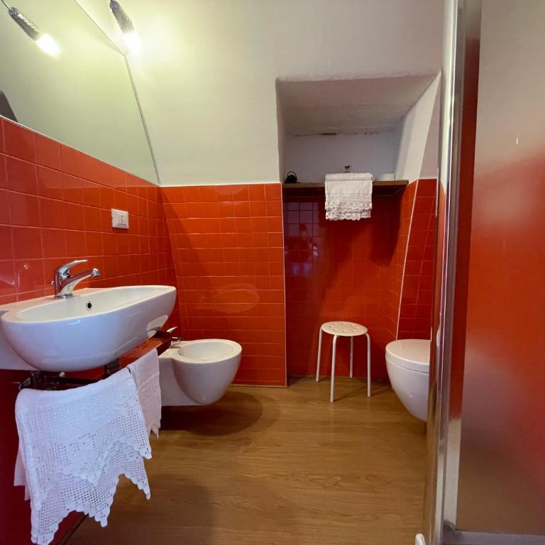 Palazzo Agrusti - Residenza D'Epoca - Family Studio - 21