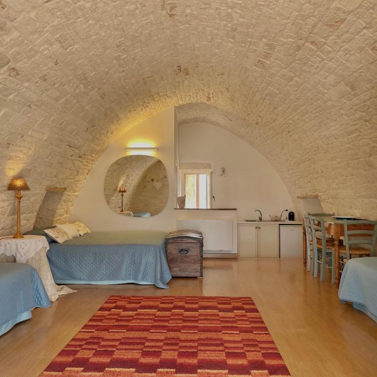 Palazzo Agrusti - Residenza D'Epoca - Family Studio - 4