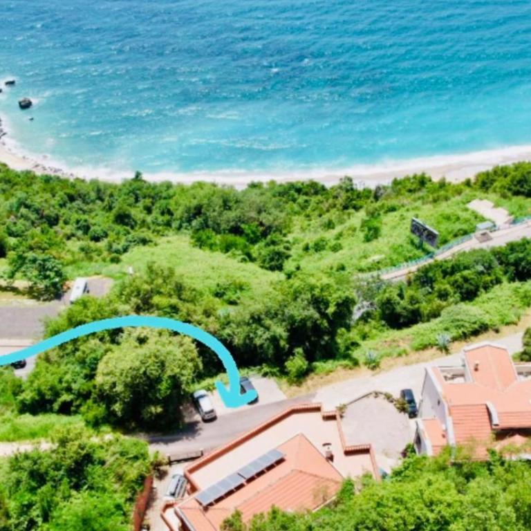 Budva Felix Suites - Penthaus Apartman - 22