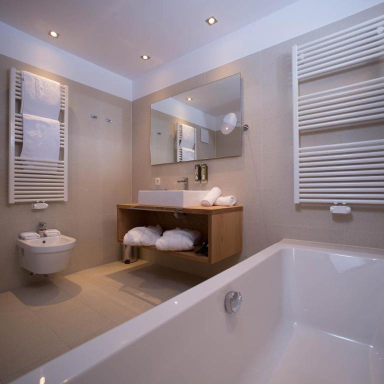 Sporthotel Floralpina - Suite su 2 Livelli - 1
