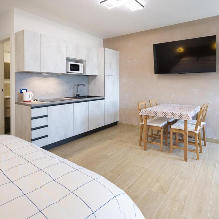 Mare e Laguna - Appartamento Monolocale con 1 Letto Matrimoniale - 1