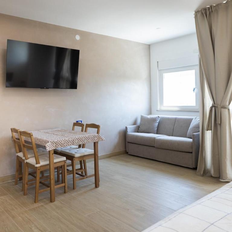 Mare e Laguna - Appartamento Monolocale con 1 Letto Matrimoniale - 3