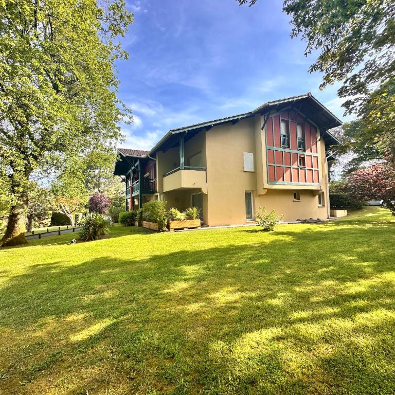 magnifique T2 vue sur parc - Apartamento de 1 dormitorio - 3