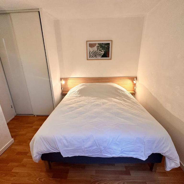 magnifique T2 vue sur parc - Apartamento de 1 dormitorio - 12