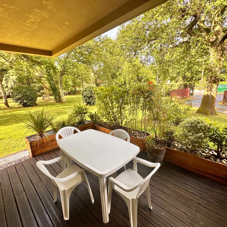 magnifique T2 vue sur parc - Apartamento de 1 dormitorio - 15