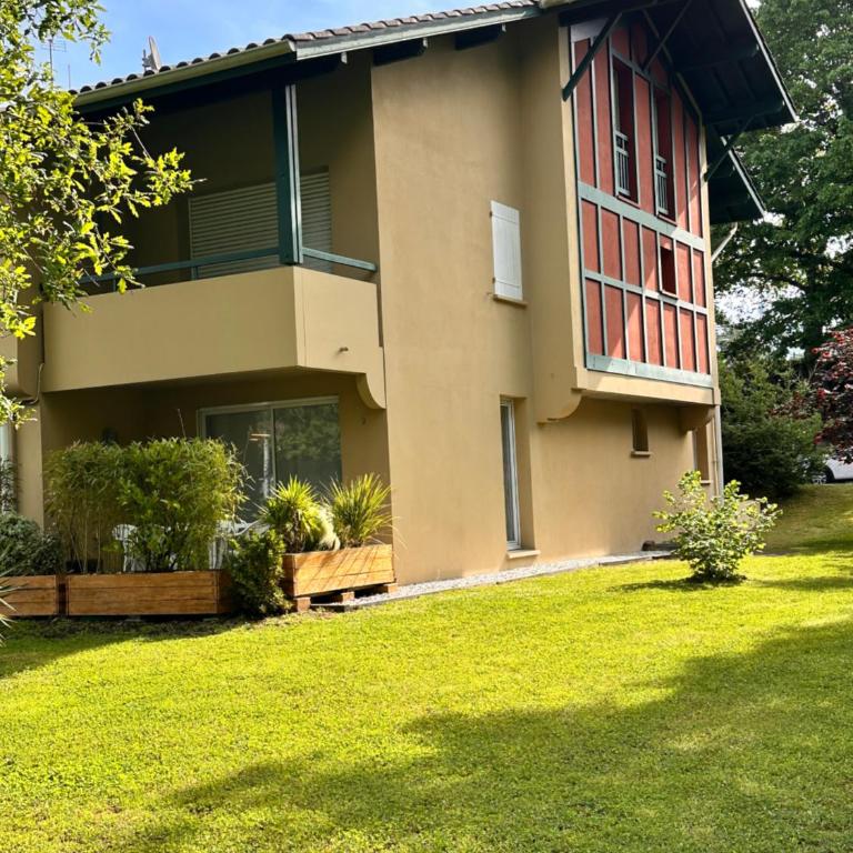 magnifique T2 vue sur parc - Apartamento de 1 dormitorio - 17