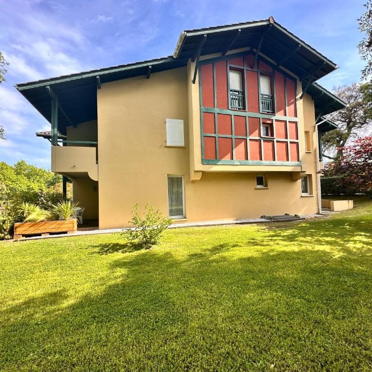 magnifique T2 vue sur parc - Apartamento de 1 dormitorio - 22