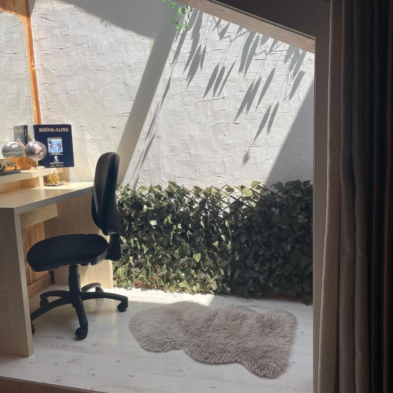 Le petit paradis au pied du Monte Blanco,jacuzzi privé, Rooftop,air de jeux - Appartement 2 Chambres - 44