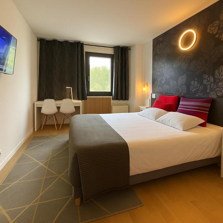 Savoie Hotel aux portes de Genève - Chambre Double - 1