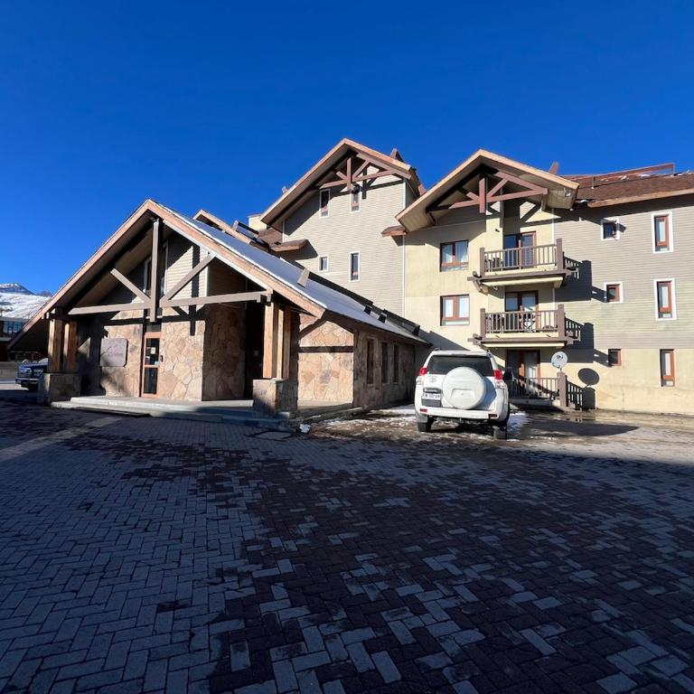 Valle Nevado Ski Chill in 6Px - Two-Bedroom Apartment - 23